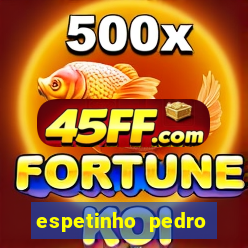espetinho pedro lessa santos